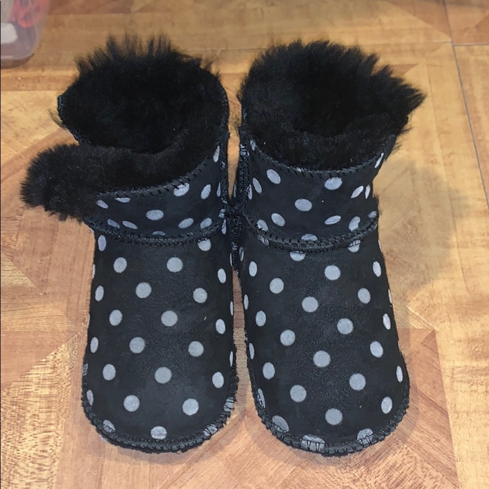 UGG booties